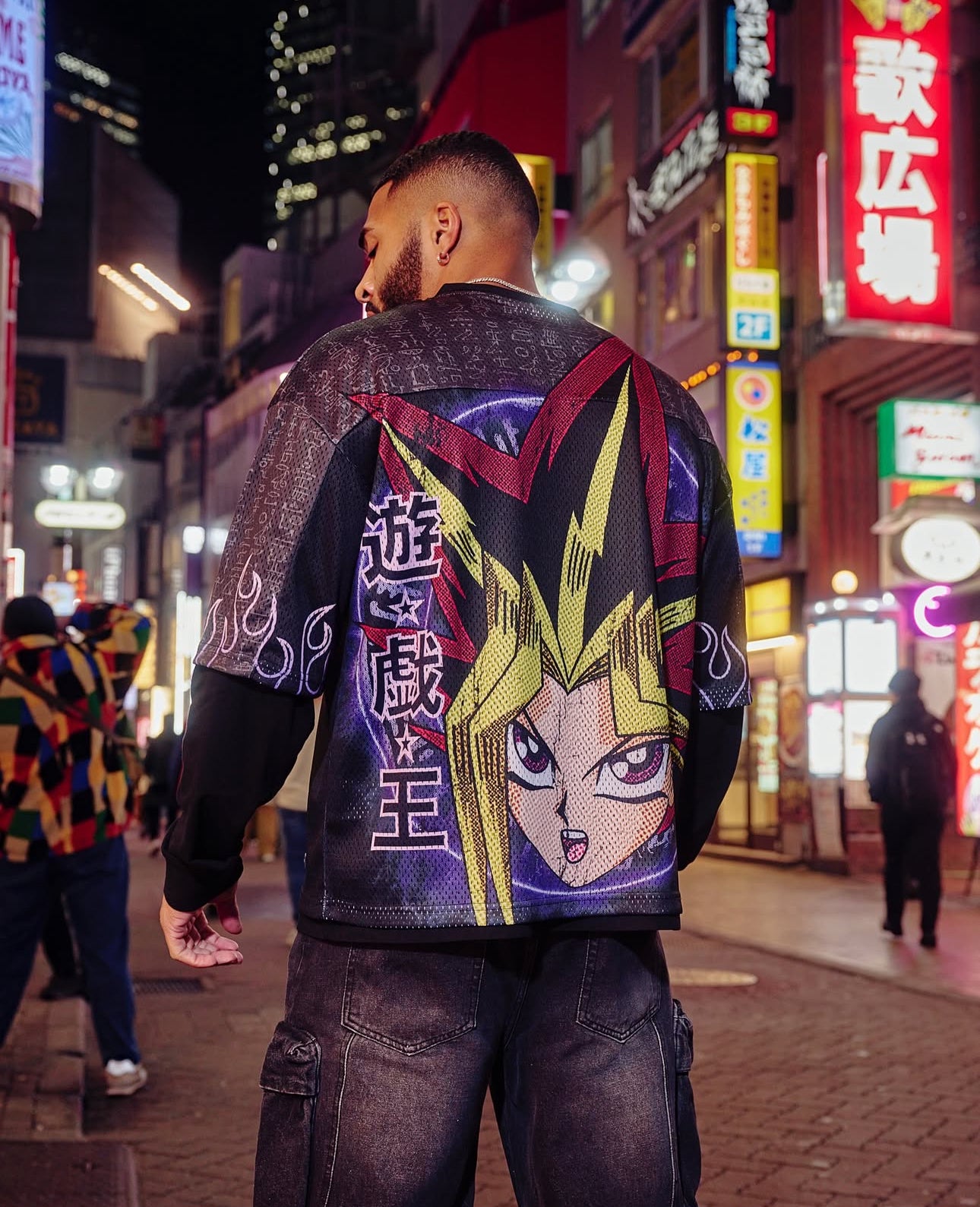 4152 - Yu-Gi-Oh!® Jersey