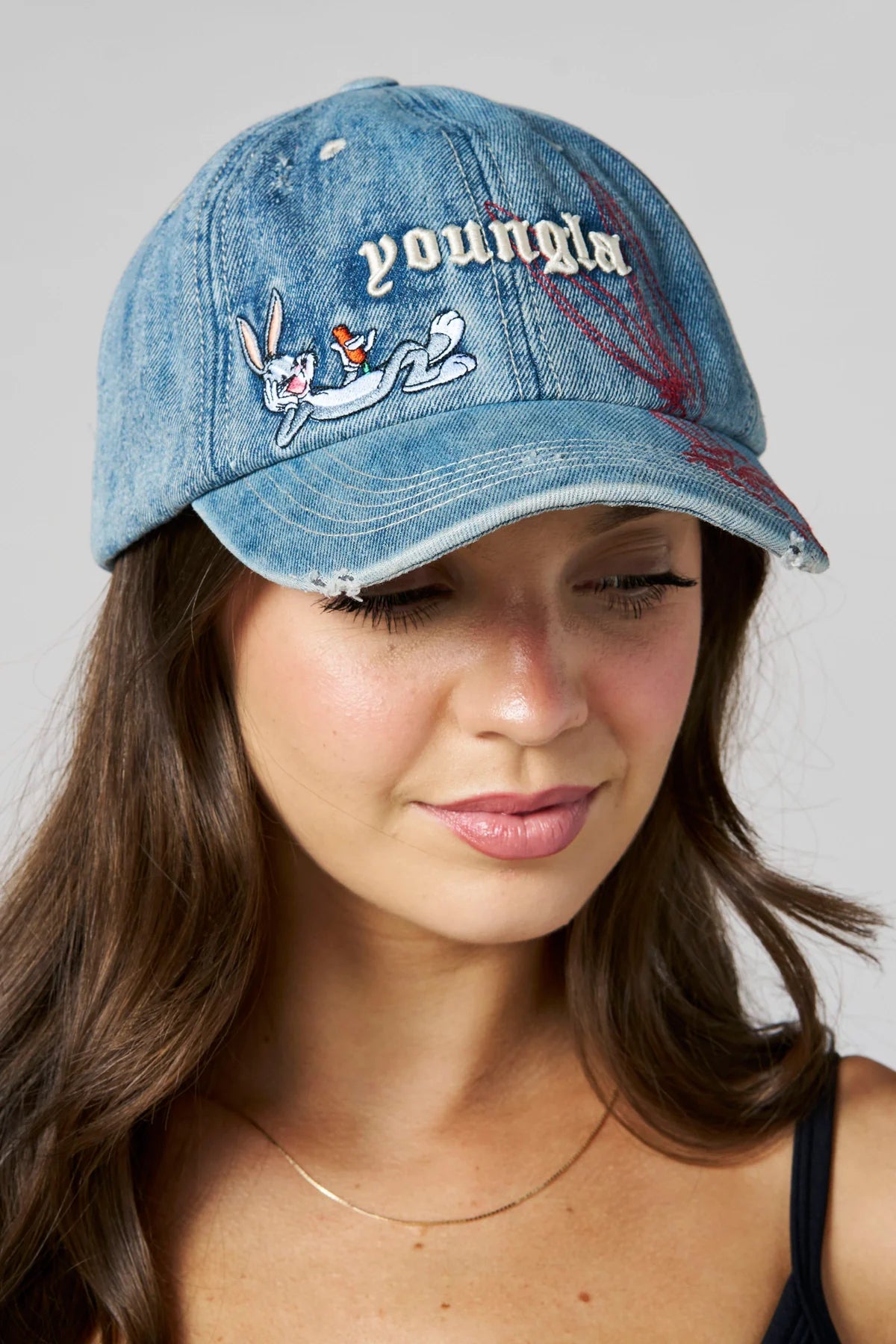 W6140 LOONEY TUNES HAT
