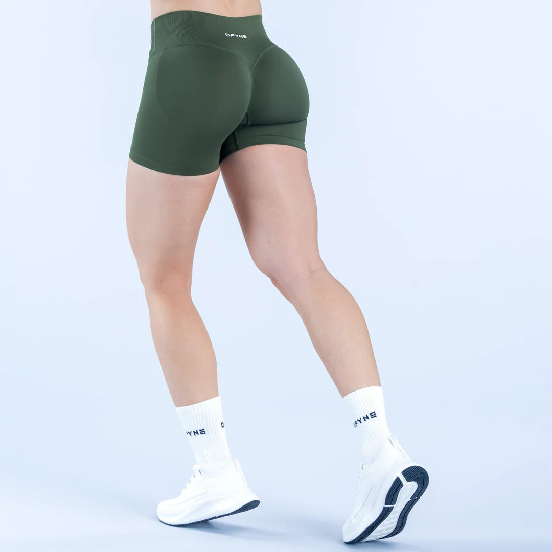 Vision Shorts | 4.5" Willow
