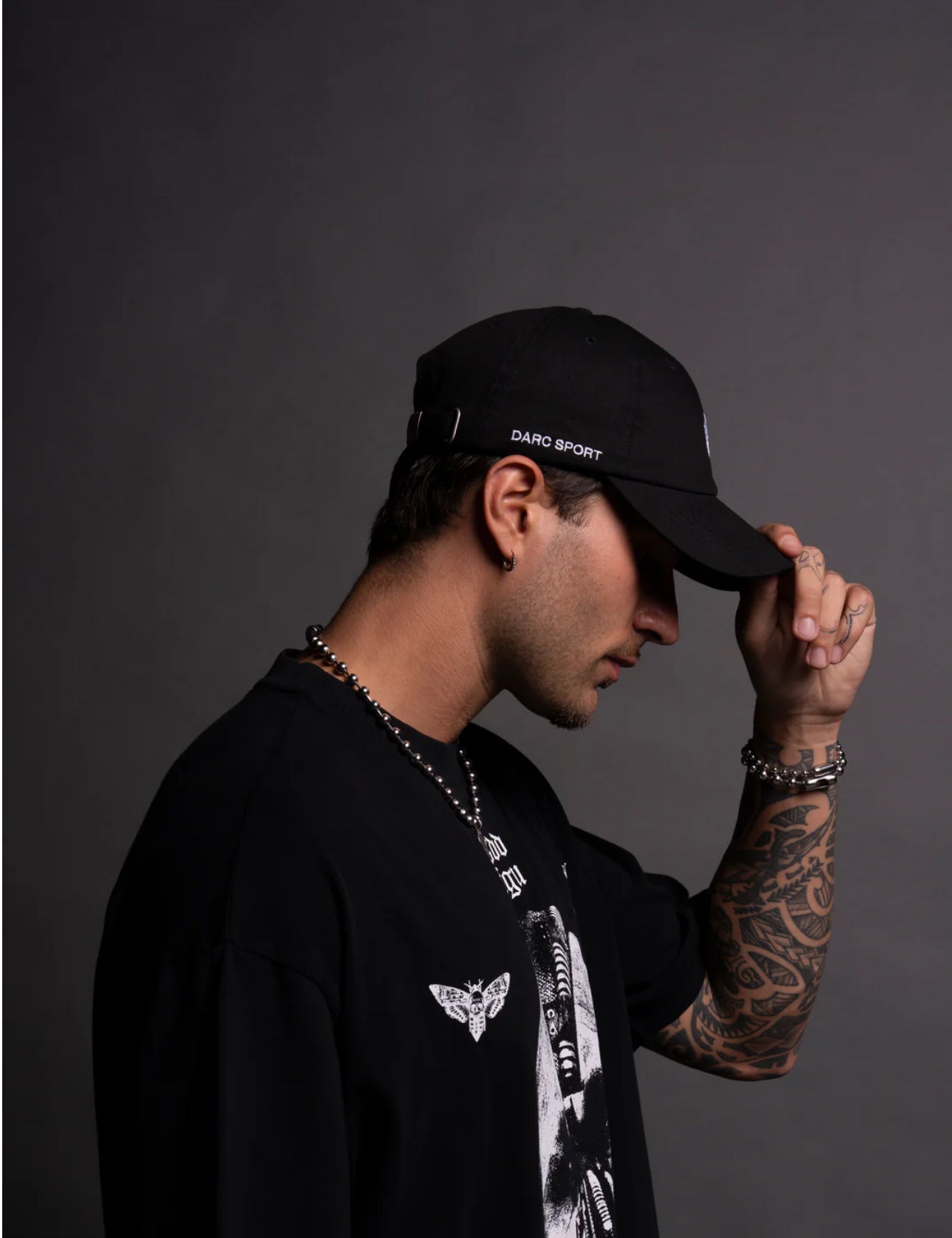 Wolf Head V2 Dad Hat
