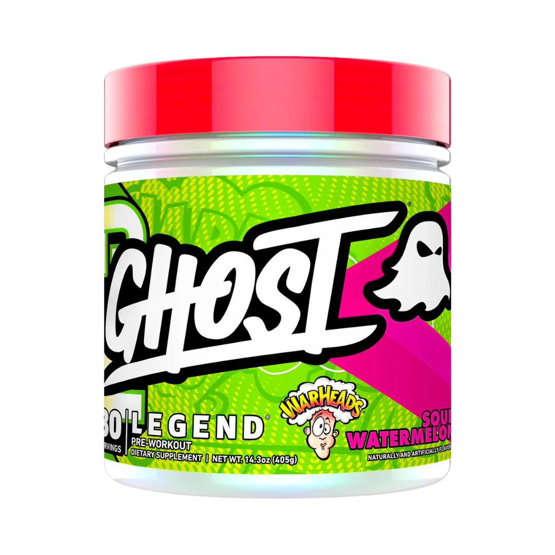 GHOST LEGEND V4 30 SERV SOUR WATERMELON