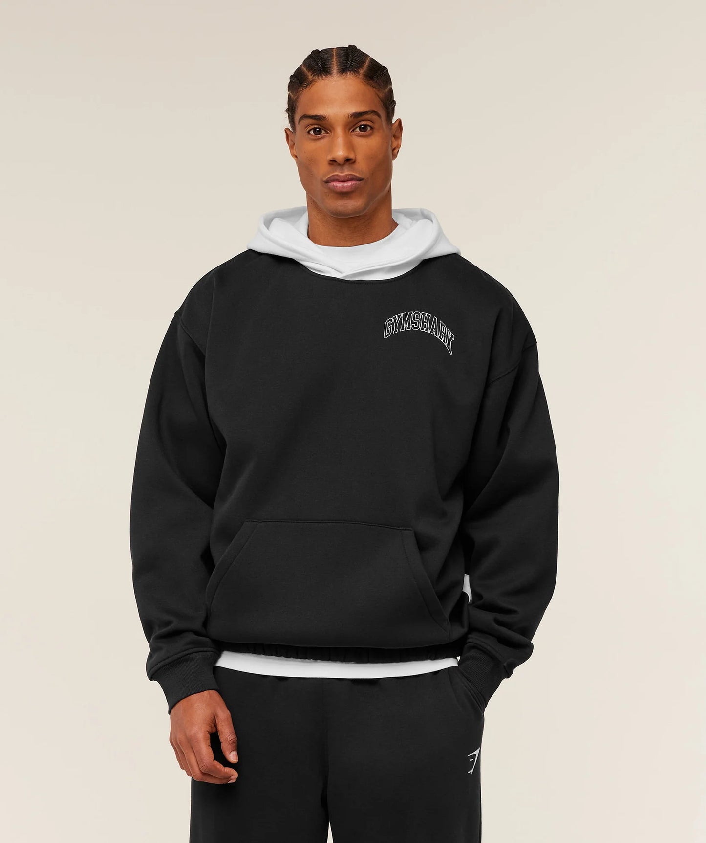 COLLEGIATE TECH HOODIE
