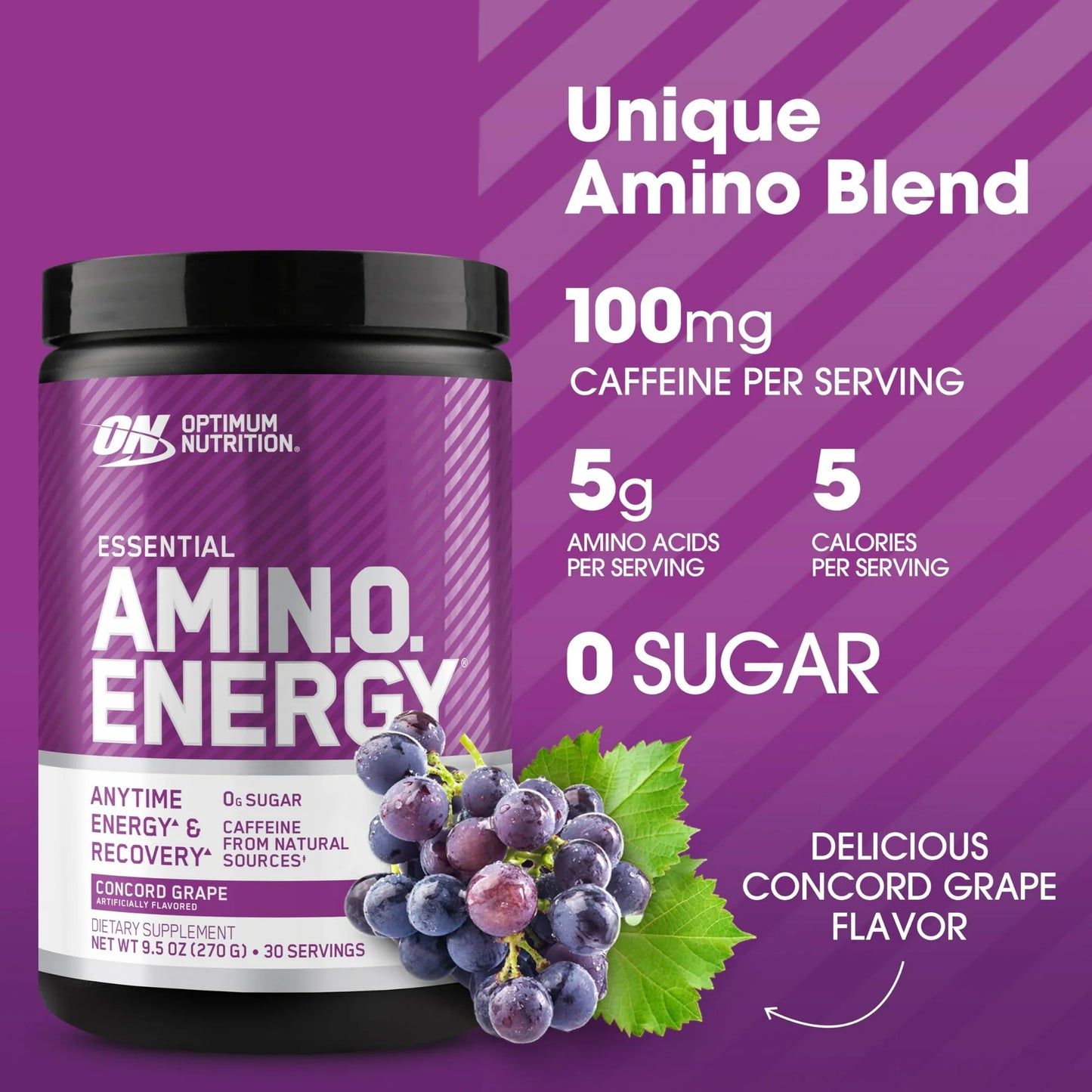 ON Amino Energy Grape