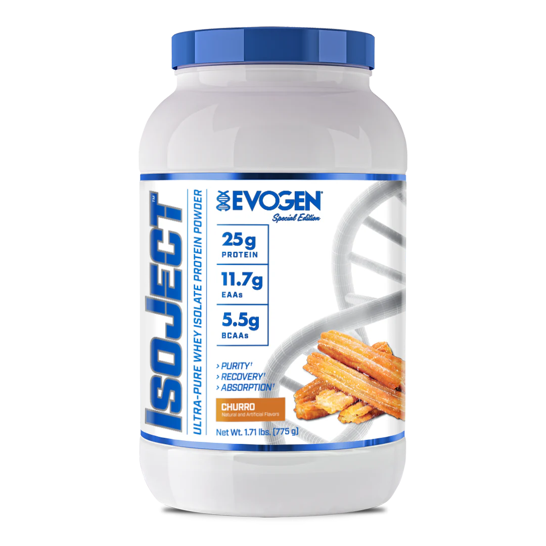 EVOGEN Isoject Churro