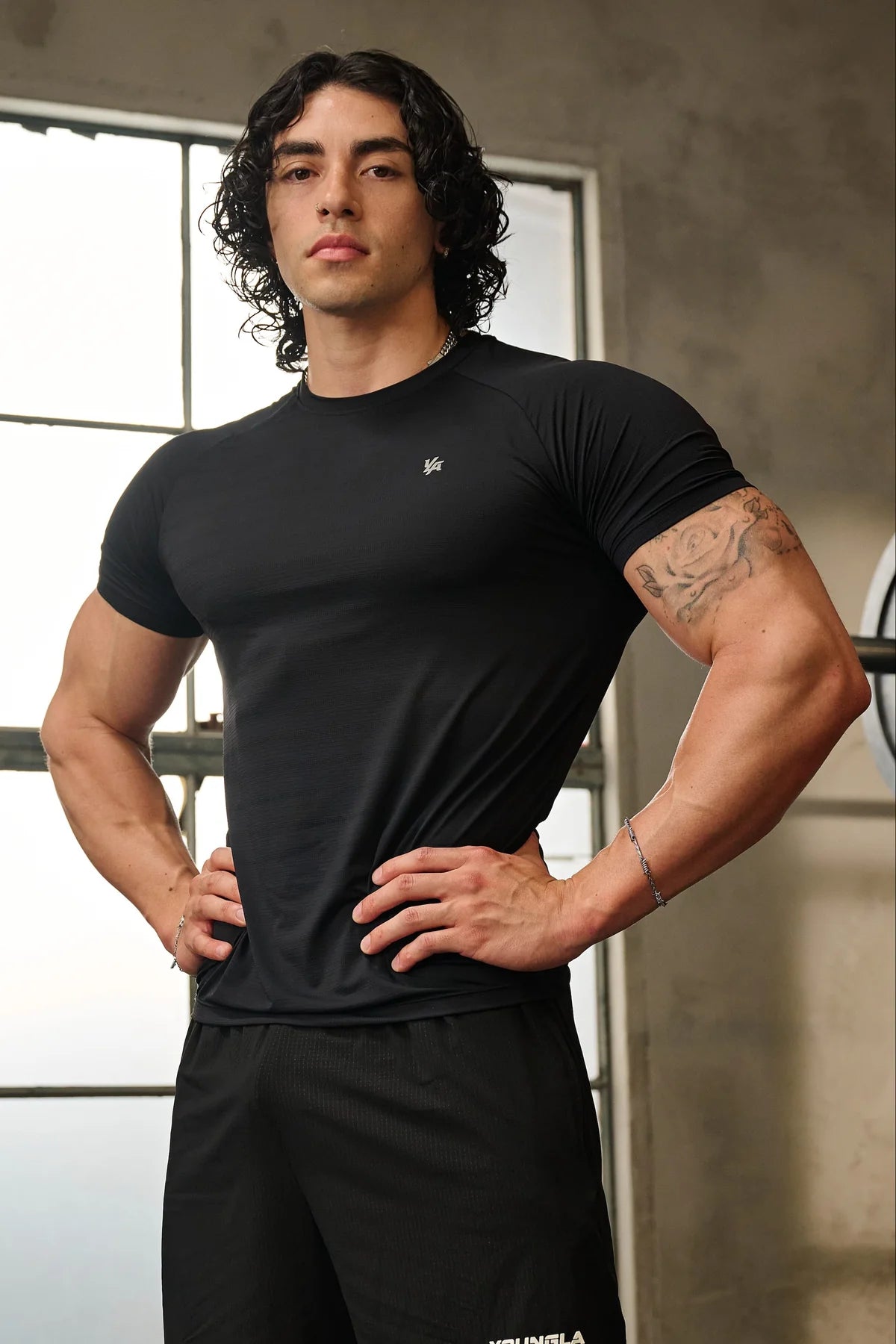 4275 - LIQUID COMPRESSION TEES