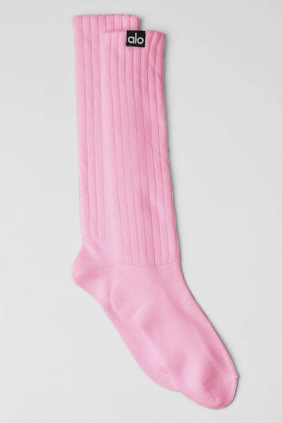 Alo Scrunch Sweet Pink