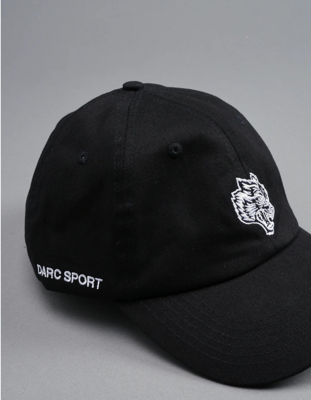 Wolf Head V2 Dad Hat