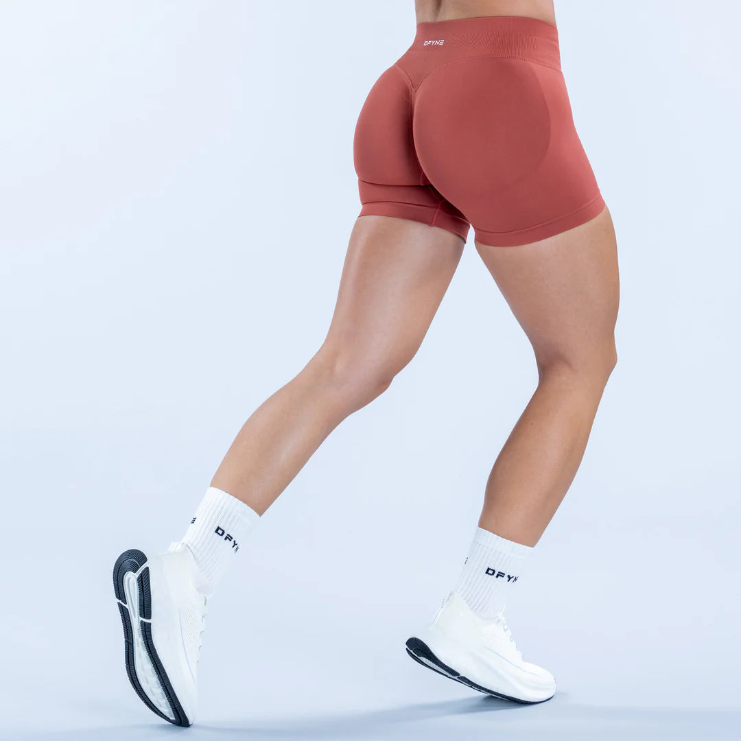 Impact Shorts | 4.5" Copper
