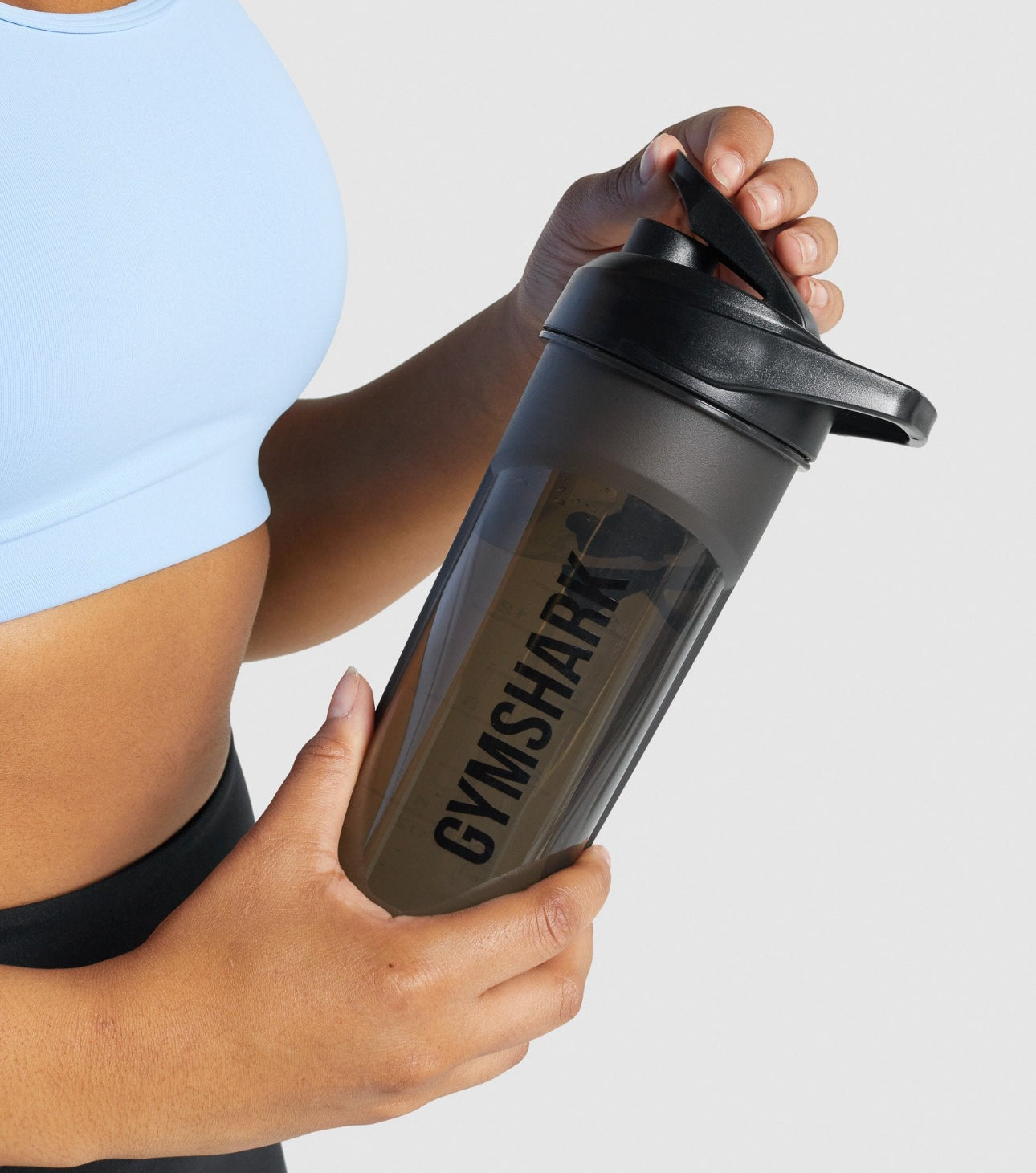 Shaker Bottle - Black