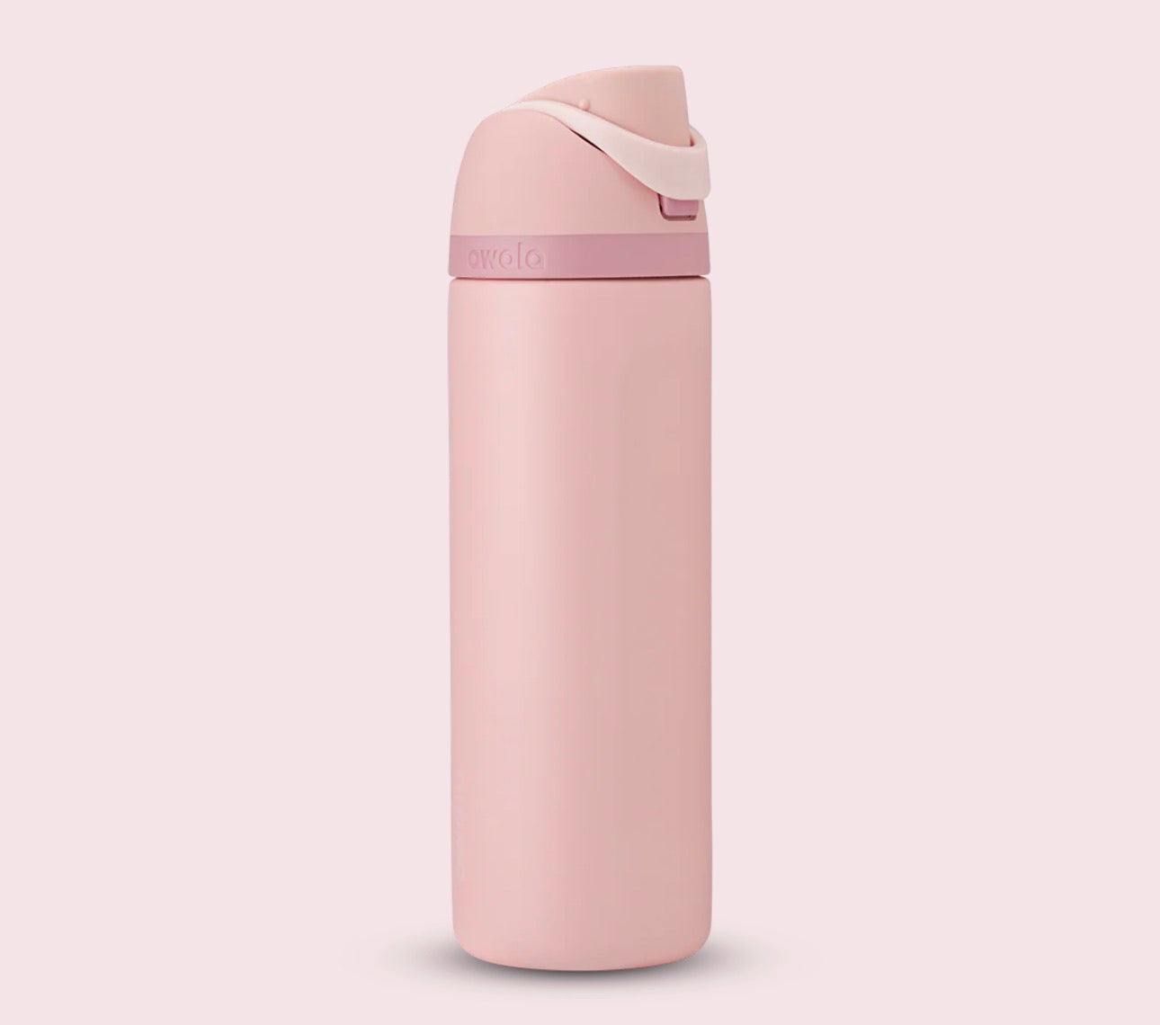 Owala FreeSip Rose Quartz 24oz