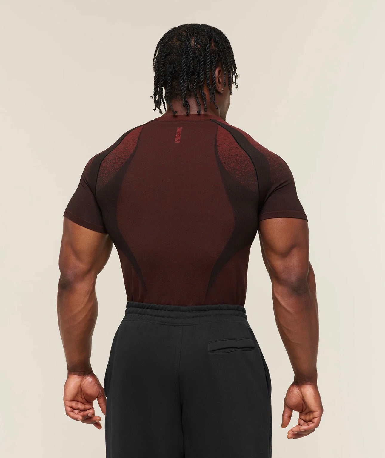 SHADOW SEAMLESS T SHIRT