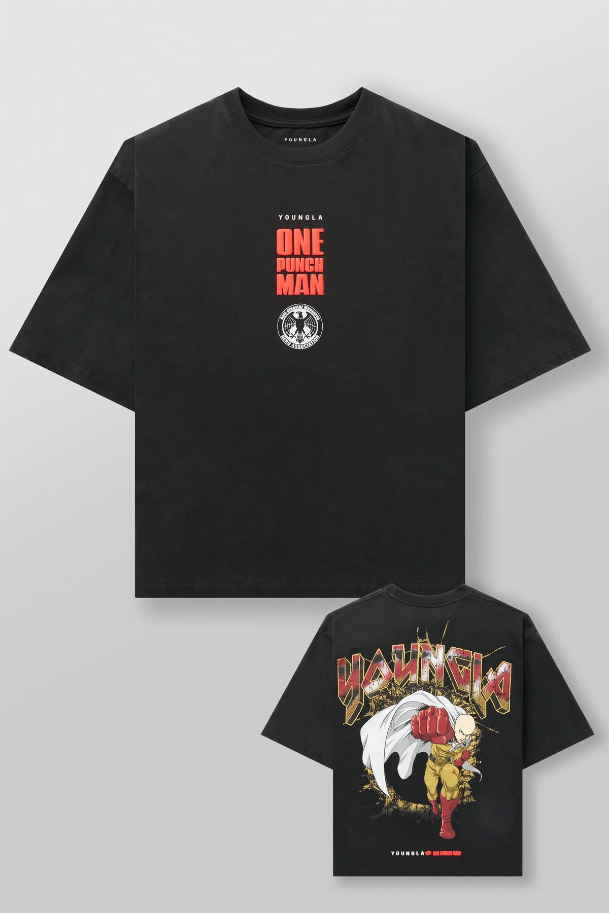 4105 - ONE PUNCH MAN TEES - One Punch Man