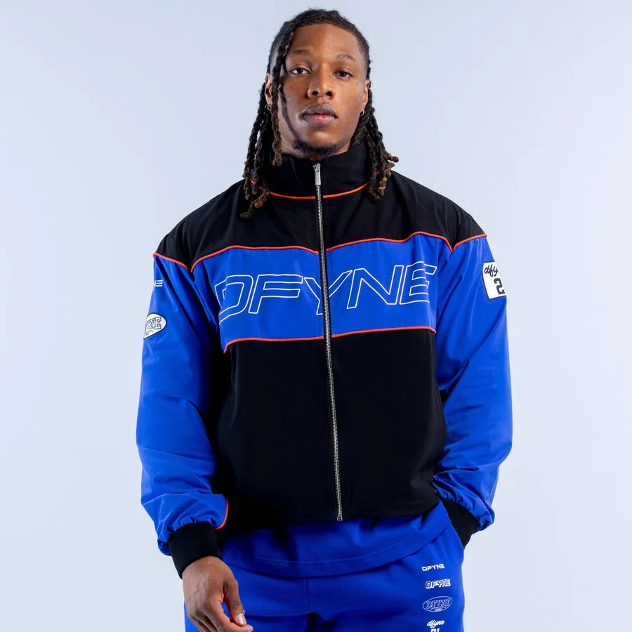 5th Birthday Track Jacket
