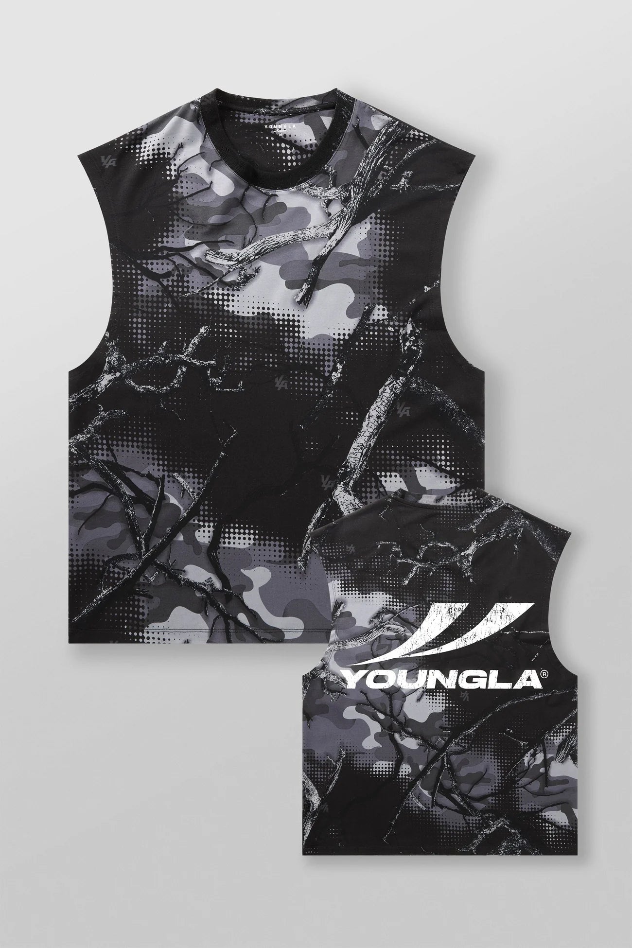 3065 - RUNTECH CAMO TANKS