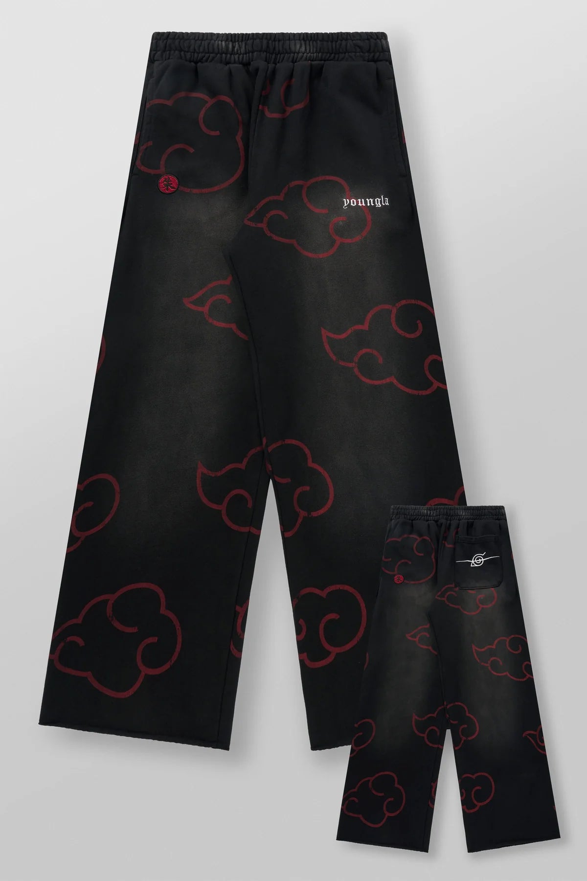 2012 - NARUTO ARTWORK SWEATS Itachi