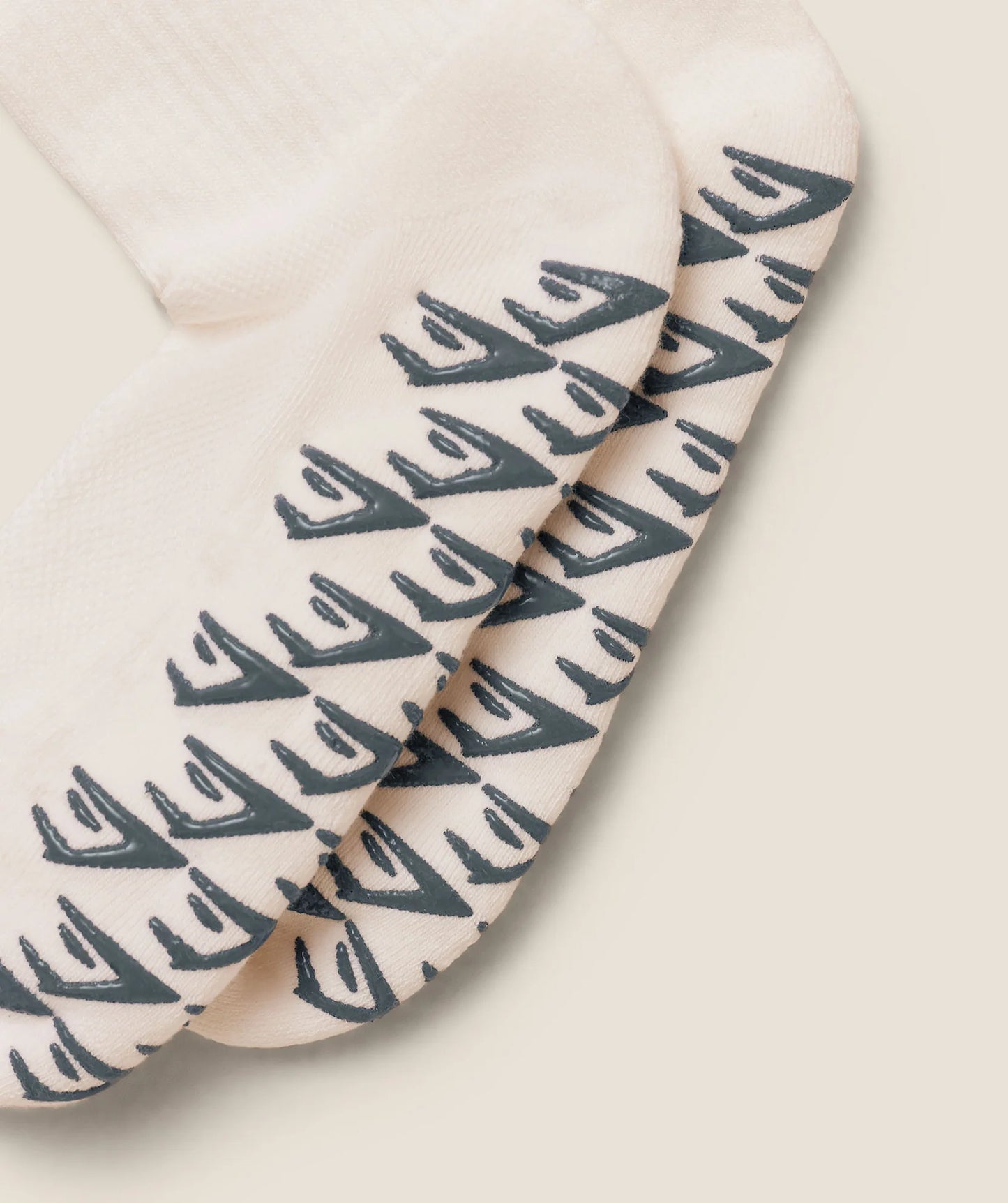 FRILL PILATES MIDI SOCK Iron Blue