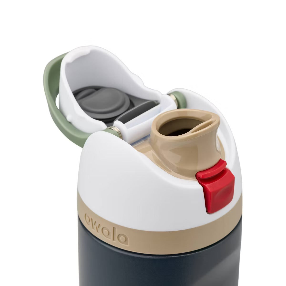 Owala FreeSip Stainless Steel Water Bottle