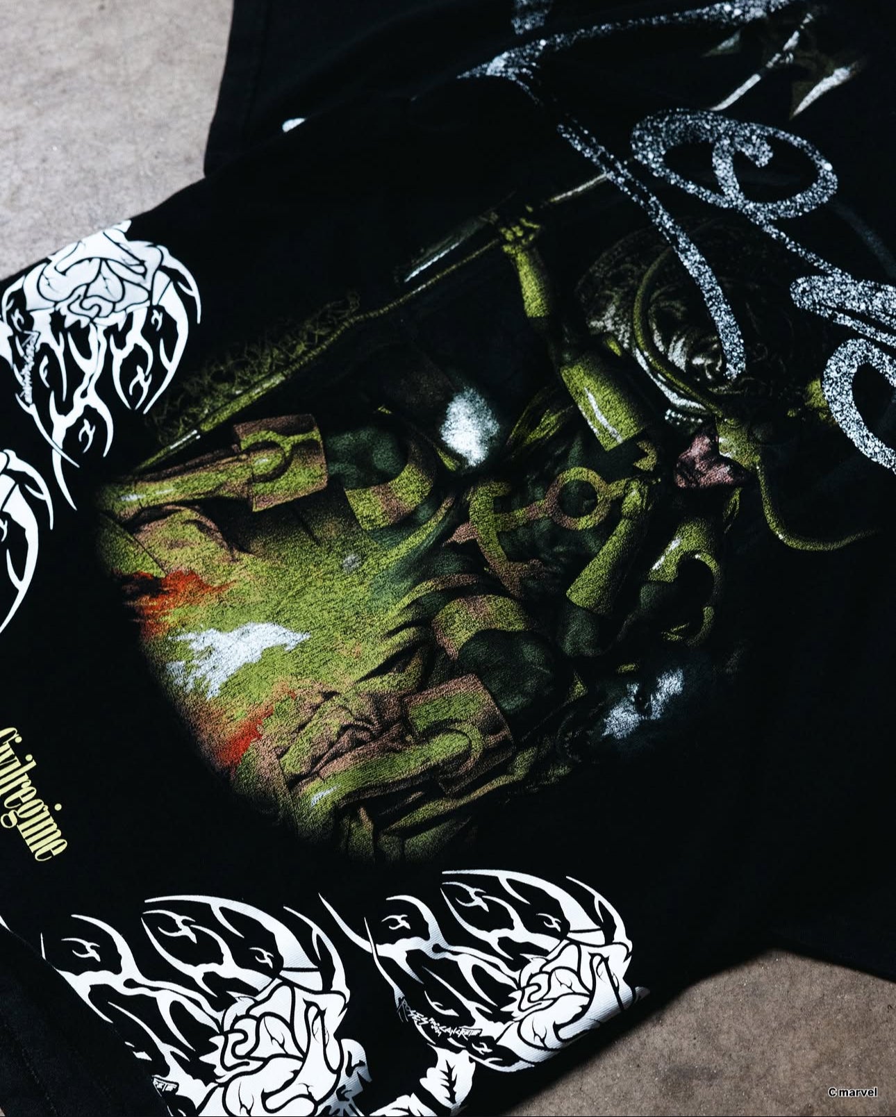 Loki American Classic Oversized Tee