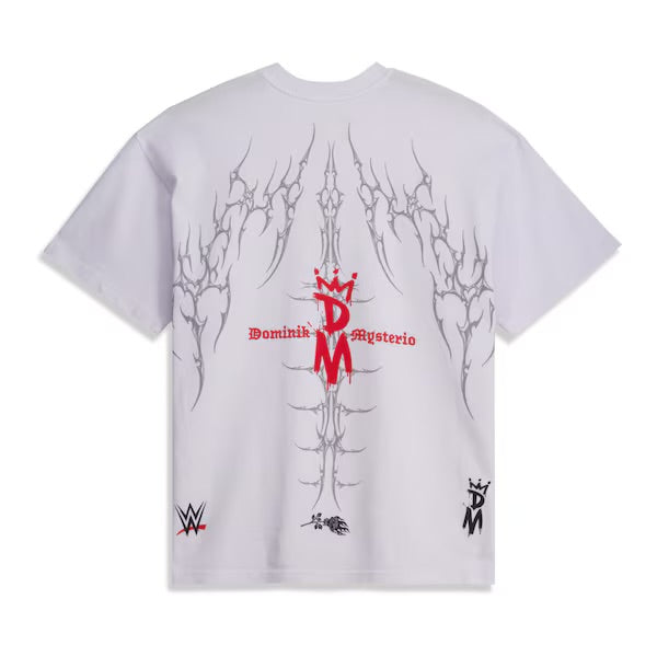 Dominik Mysterio Civilregime x WWE