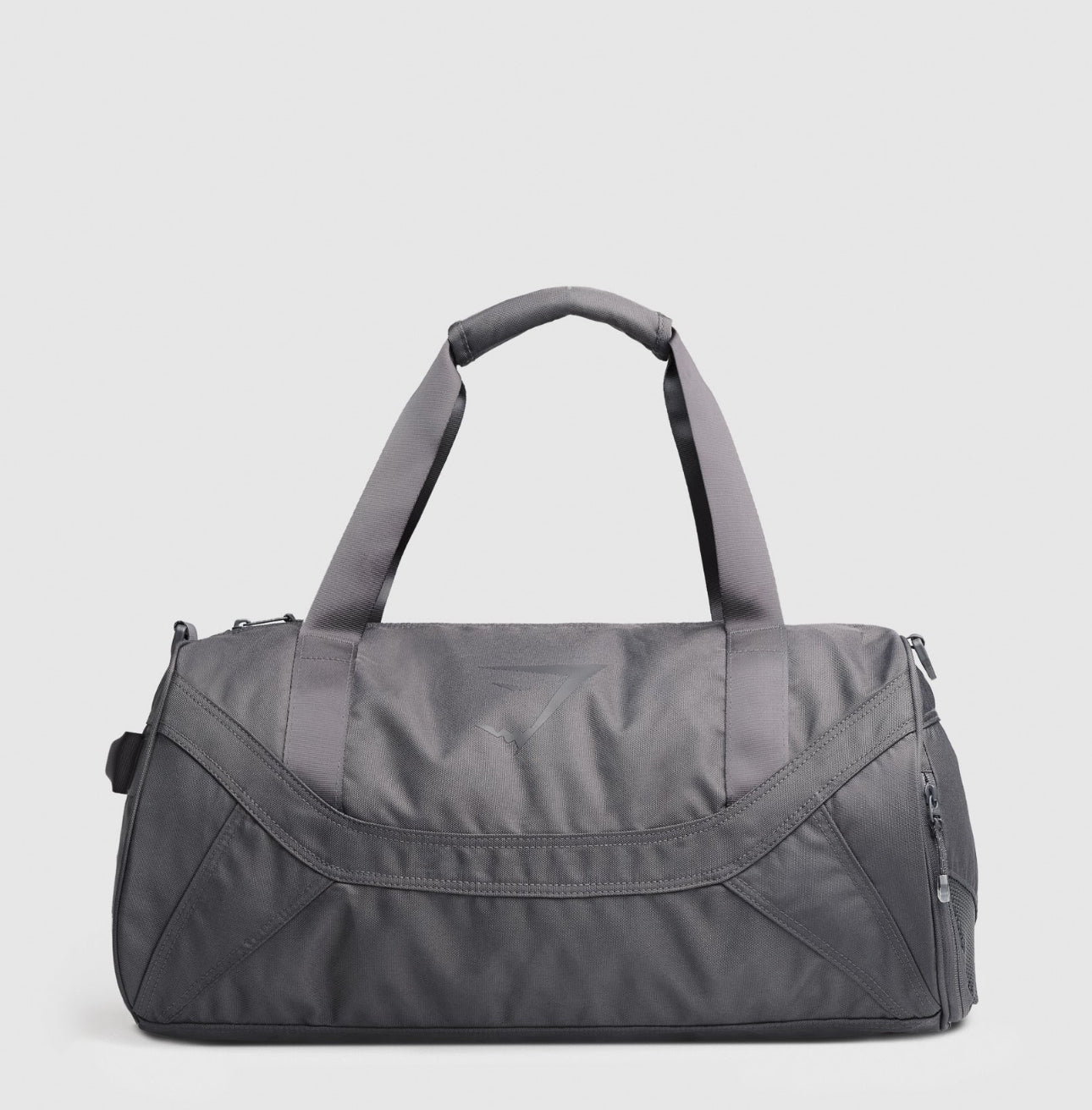 Gymshark Sharkhead Gym Bag - Graphite Grey