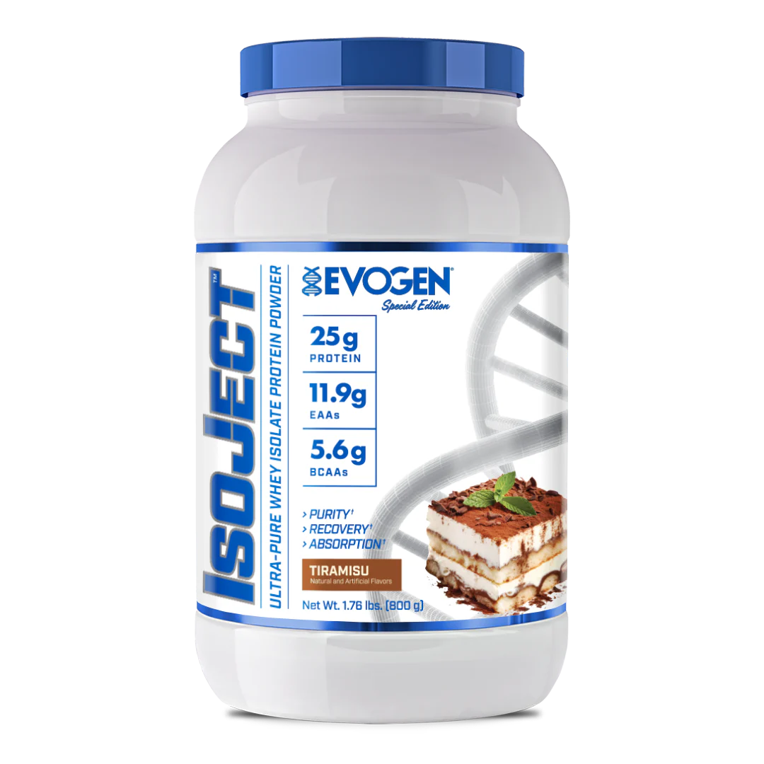 EVOGEN Isoject Tiramisu
