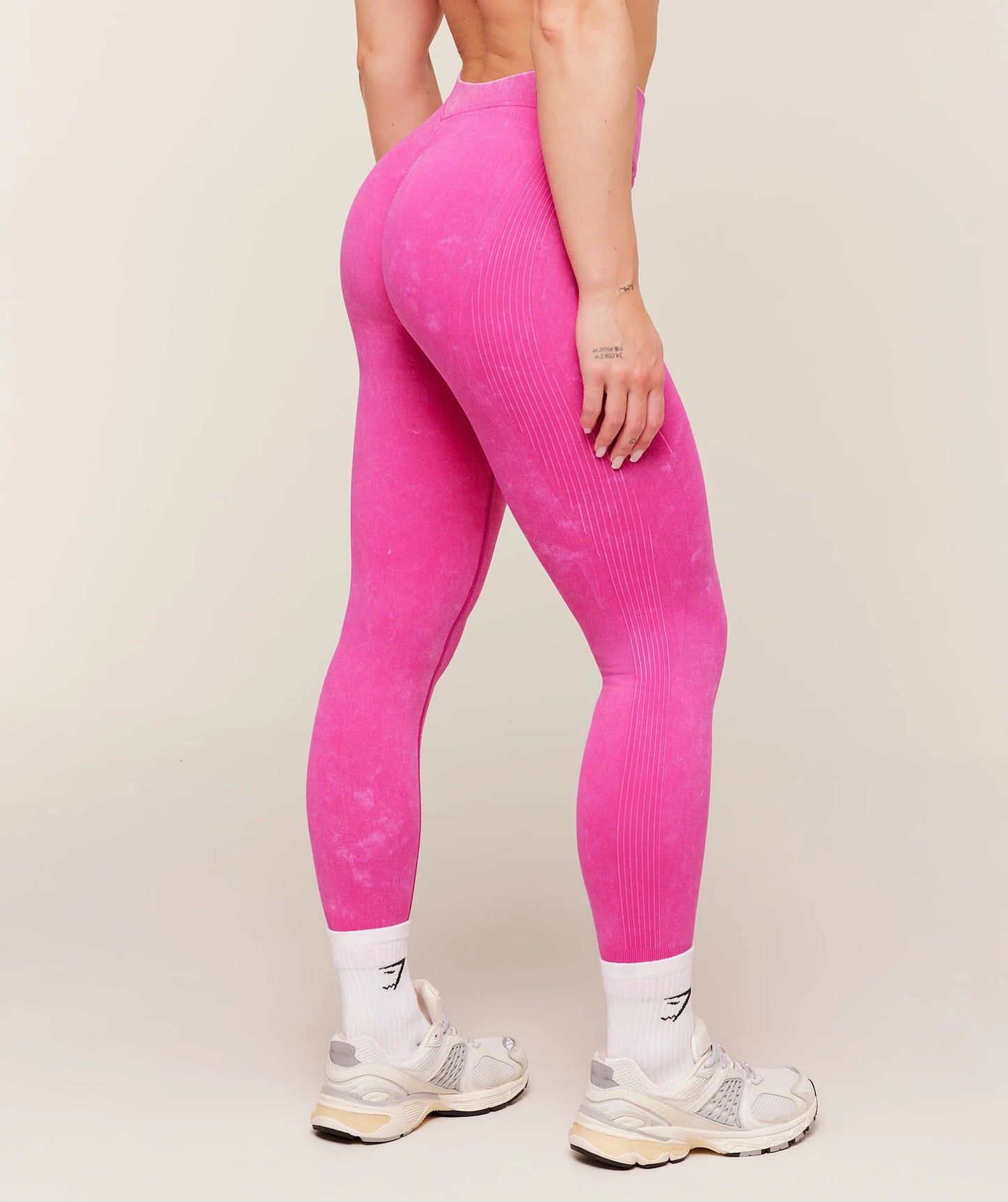 GYMSHARK X BRATZ LEGGINGS
