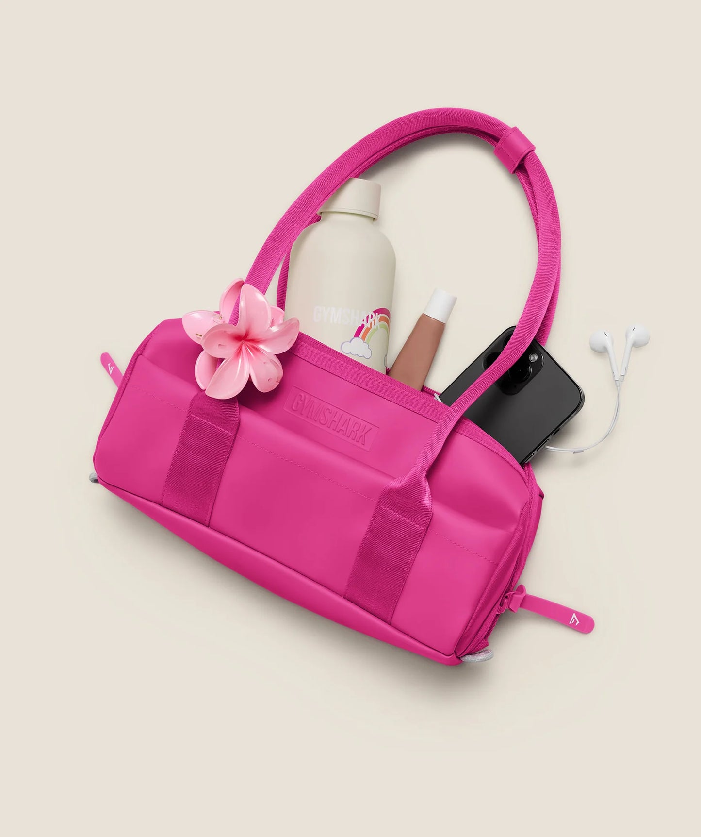 EVERYDAY BAGUETTE BAG PINK