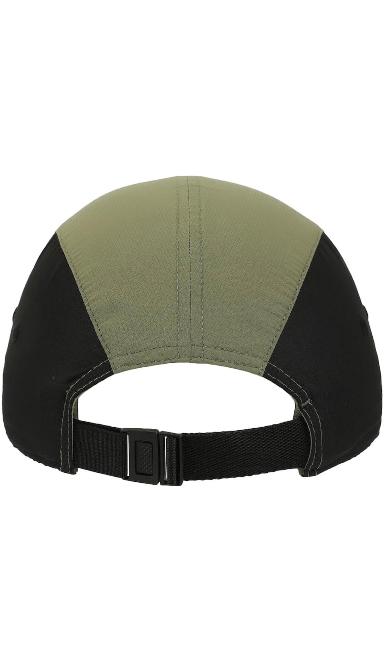 New Balance gorra para correr unisex verde