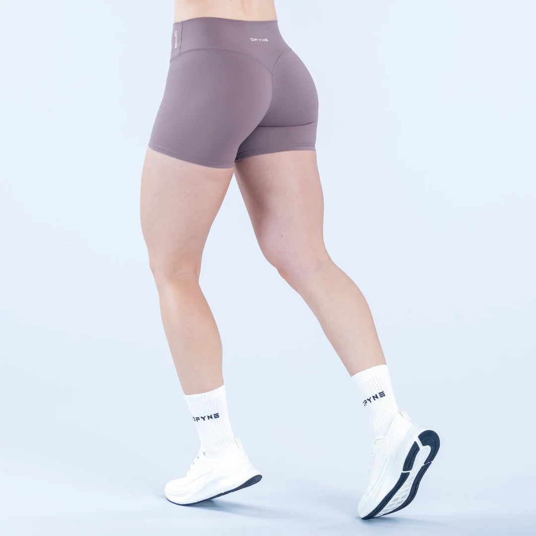 Origin Shorts | 4.5" Mauve