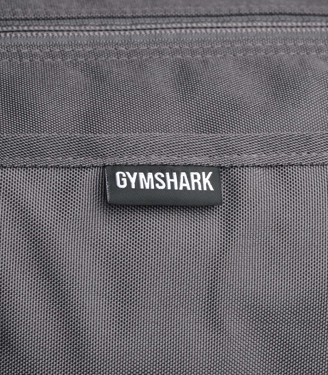 Gymshark Sharkhead Gym Bag - Graphite Grey