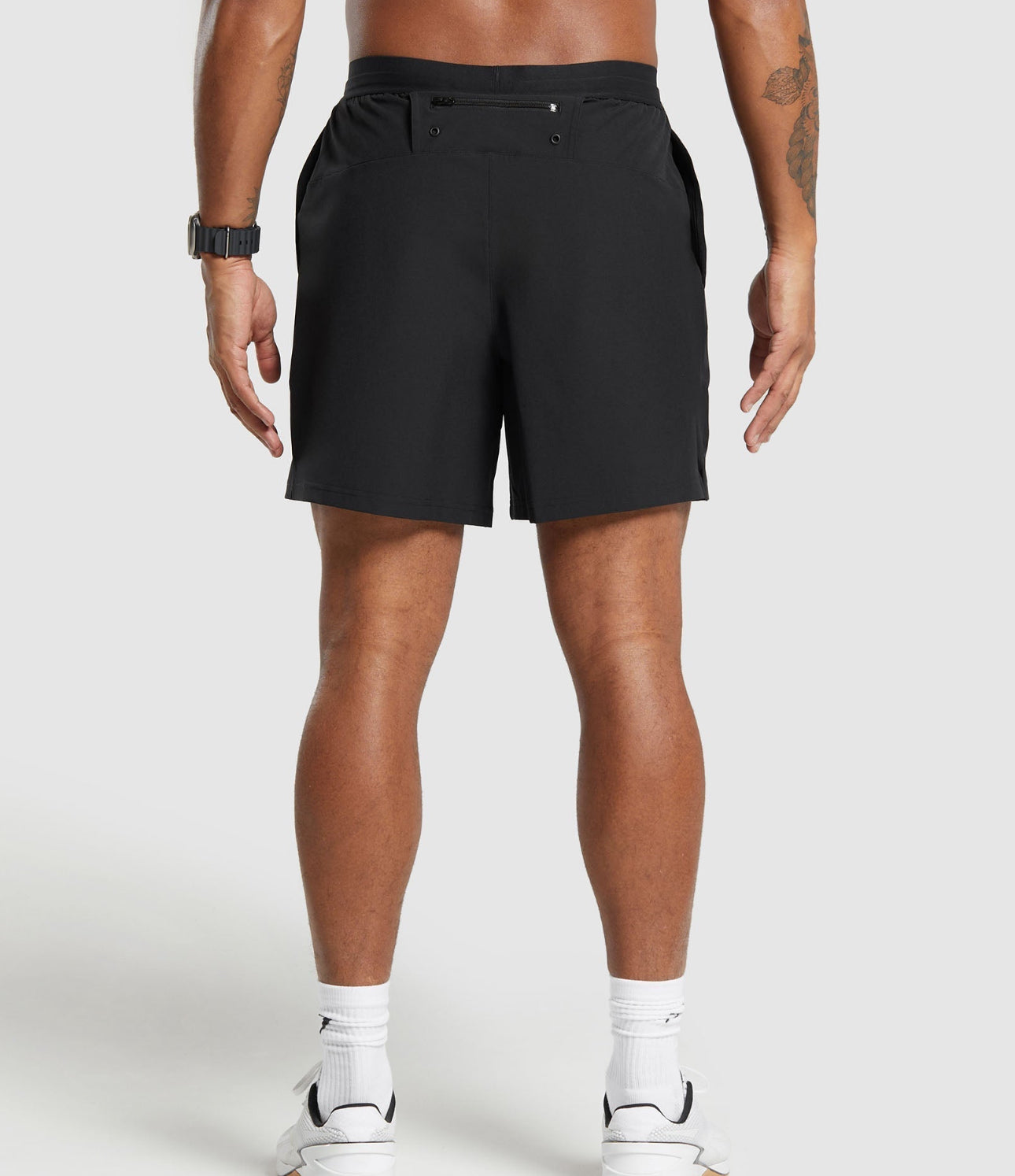 LAND TO WATER 6” SHORTS