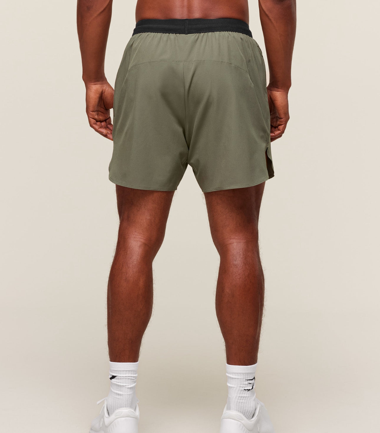 Fit Repeat 6" Shorts - Base Green