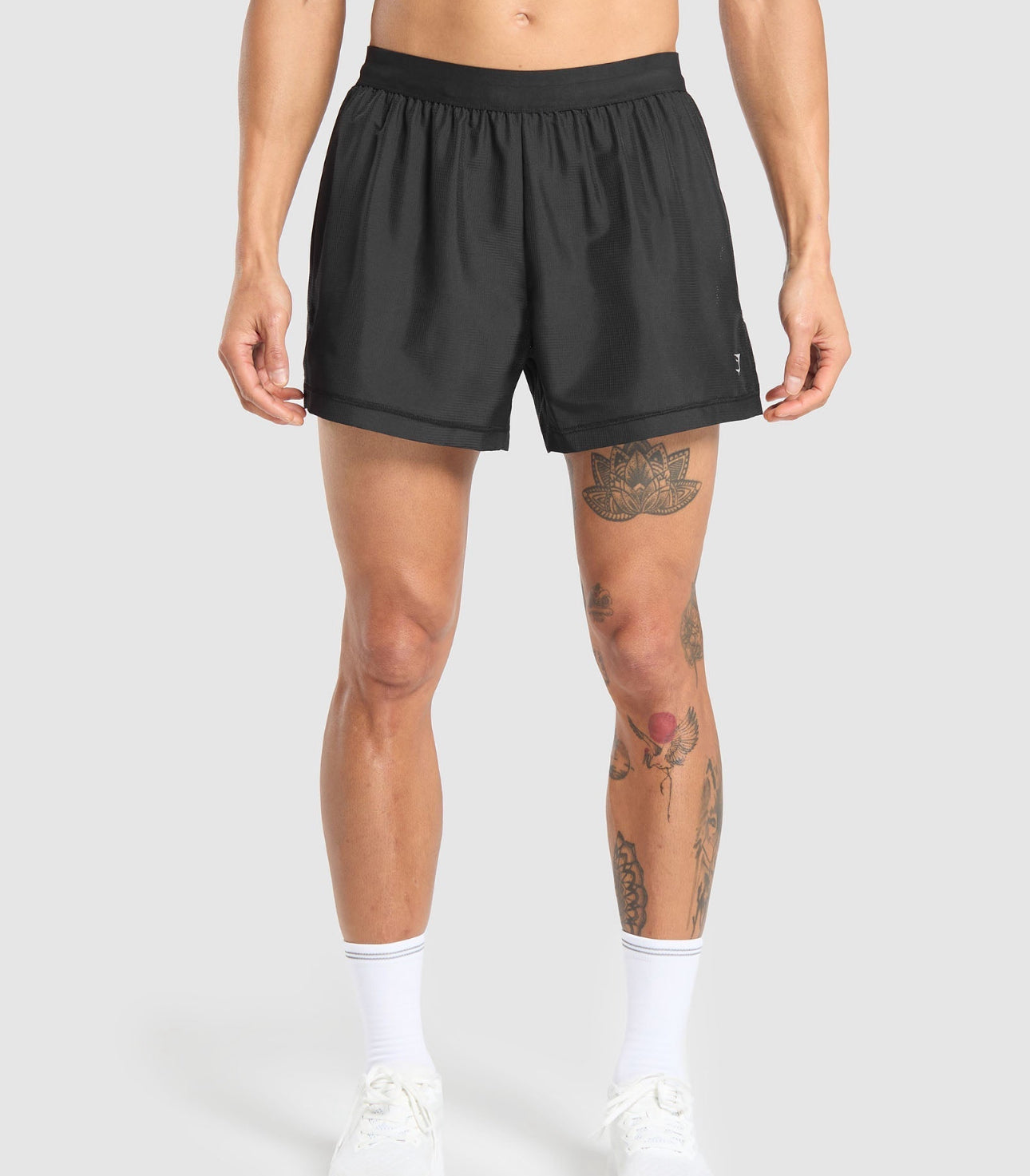 Gymshark Running Shorts - Black