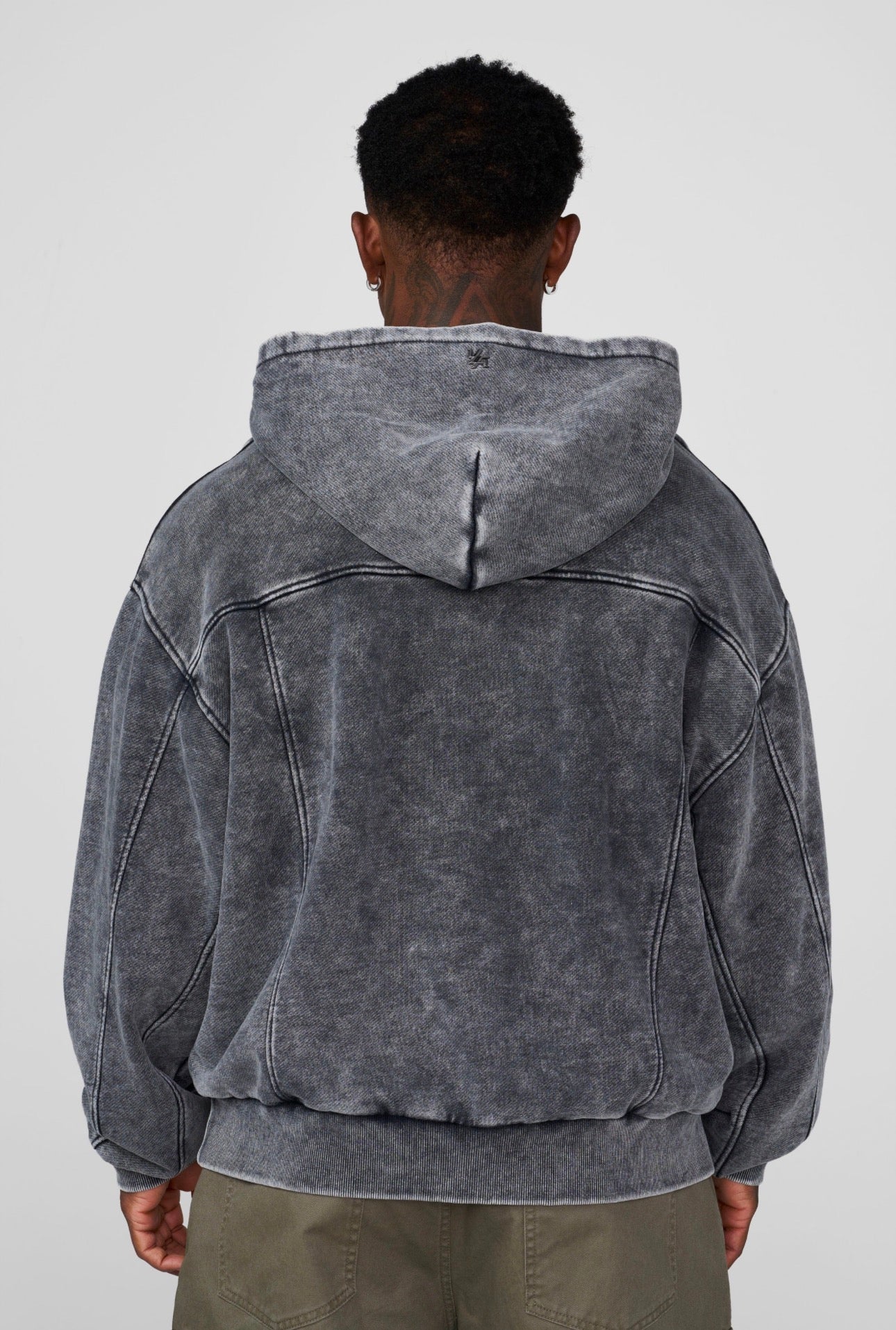 5208 - Crossline Hoodies