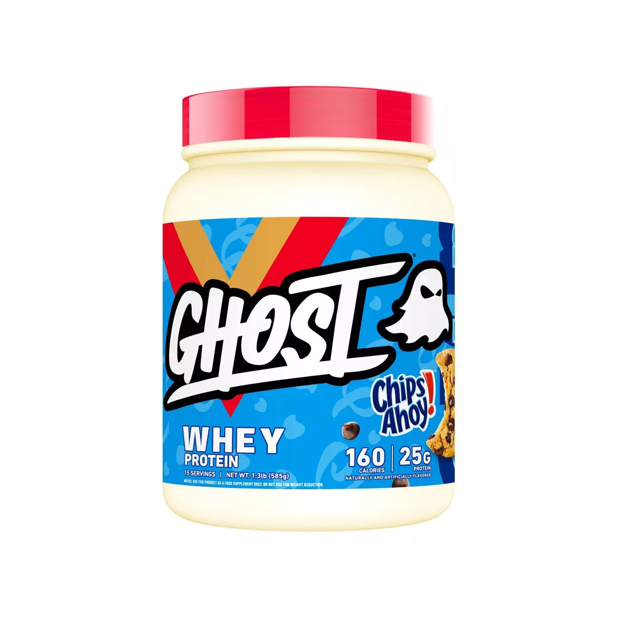 Proteina Ghost Sabor Chips Ahoy