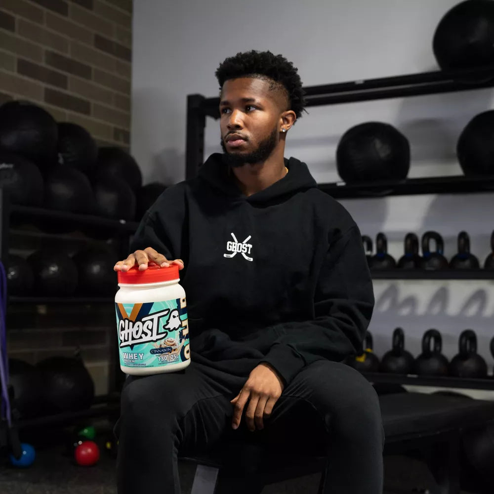 Proteina Ghost Sabor Cinnabon