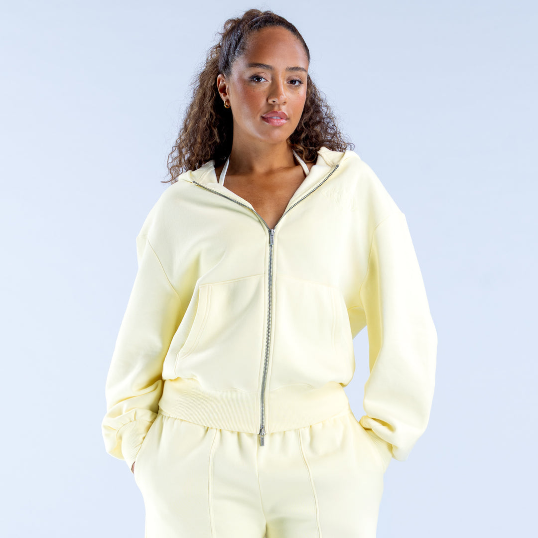 Revive Zip Hoodie