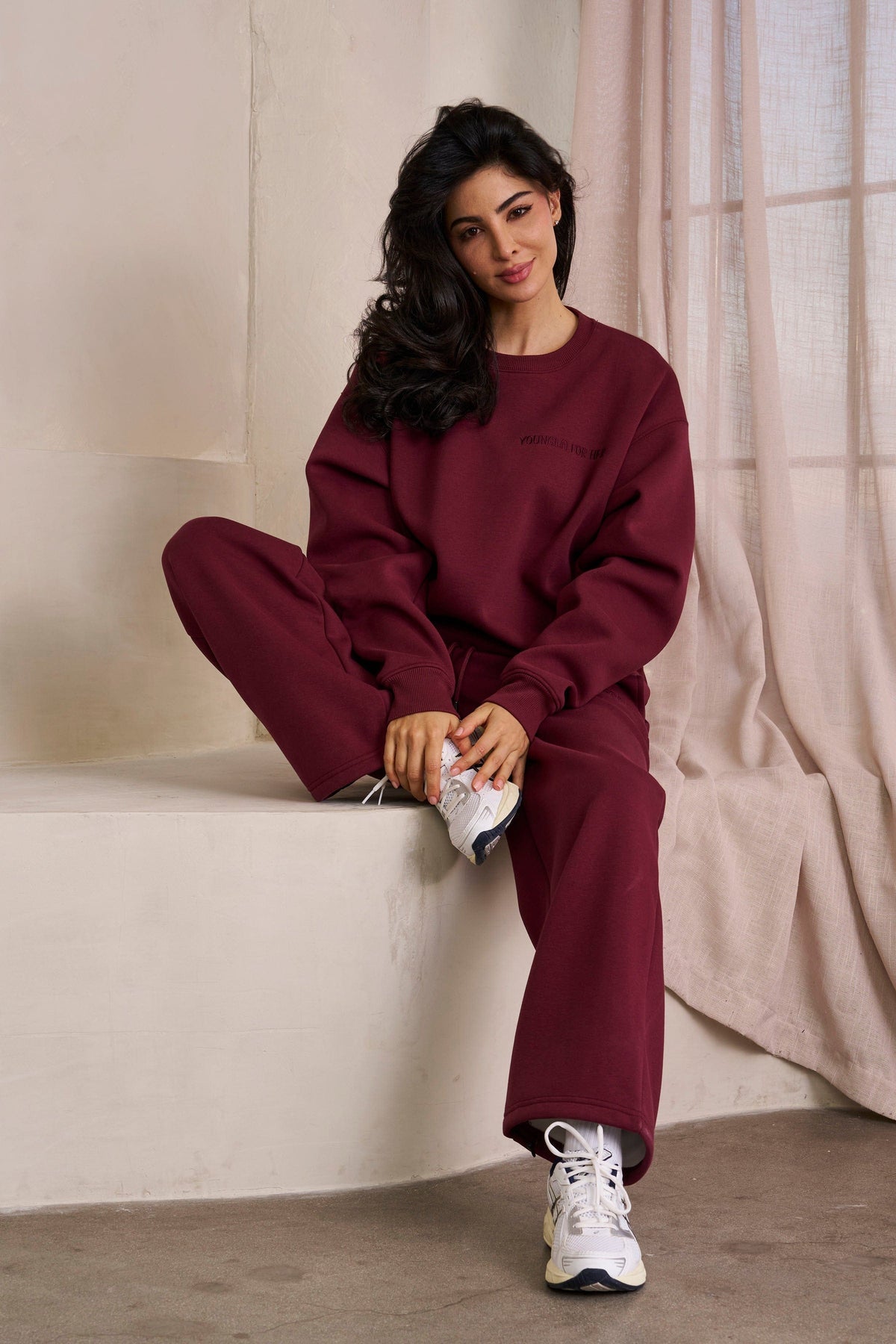 W2235 - WINTER JOGGERS