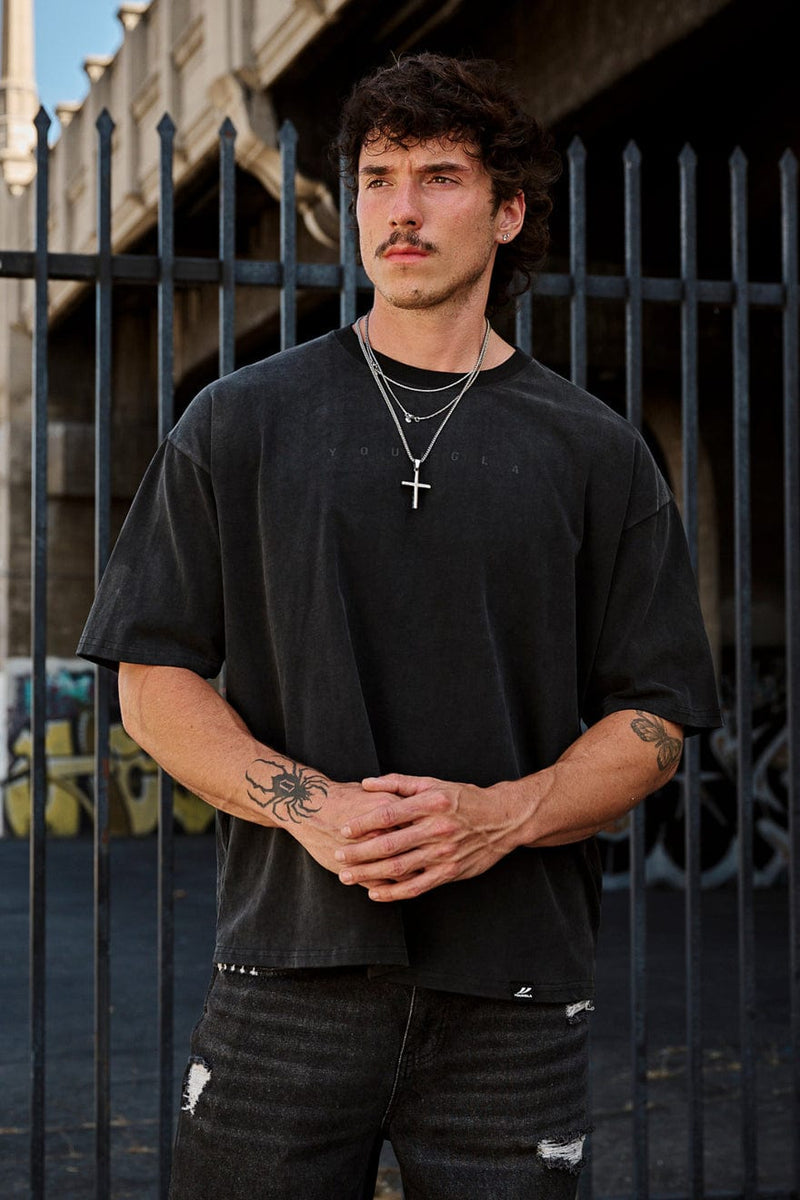 4219 - SUMMER PEACHED TEES