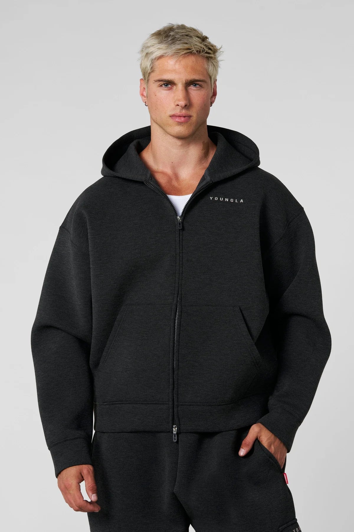 5156 - Scuba Zip-ups
