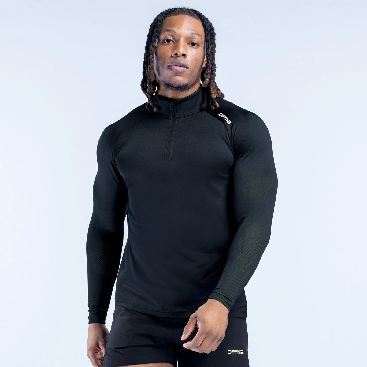 Unbound Quarter Zip