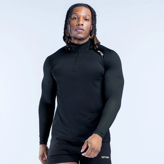 Unbound Quarter Zip