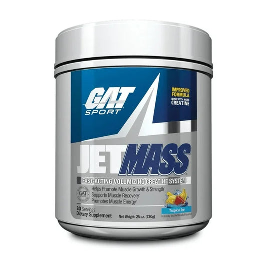 GAT JET MASS 30 SERV TROPICAL ICE