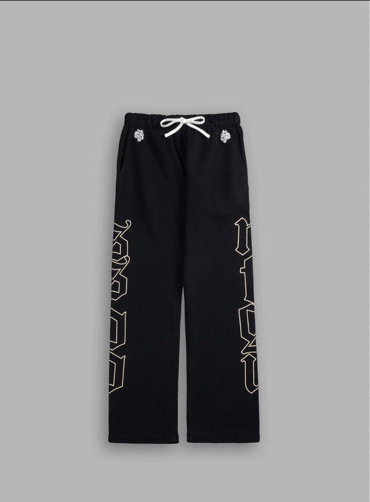 Mantra Bigelow Sweat Pants in Black