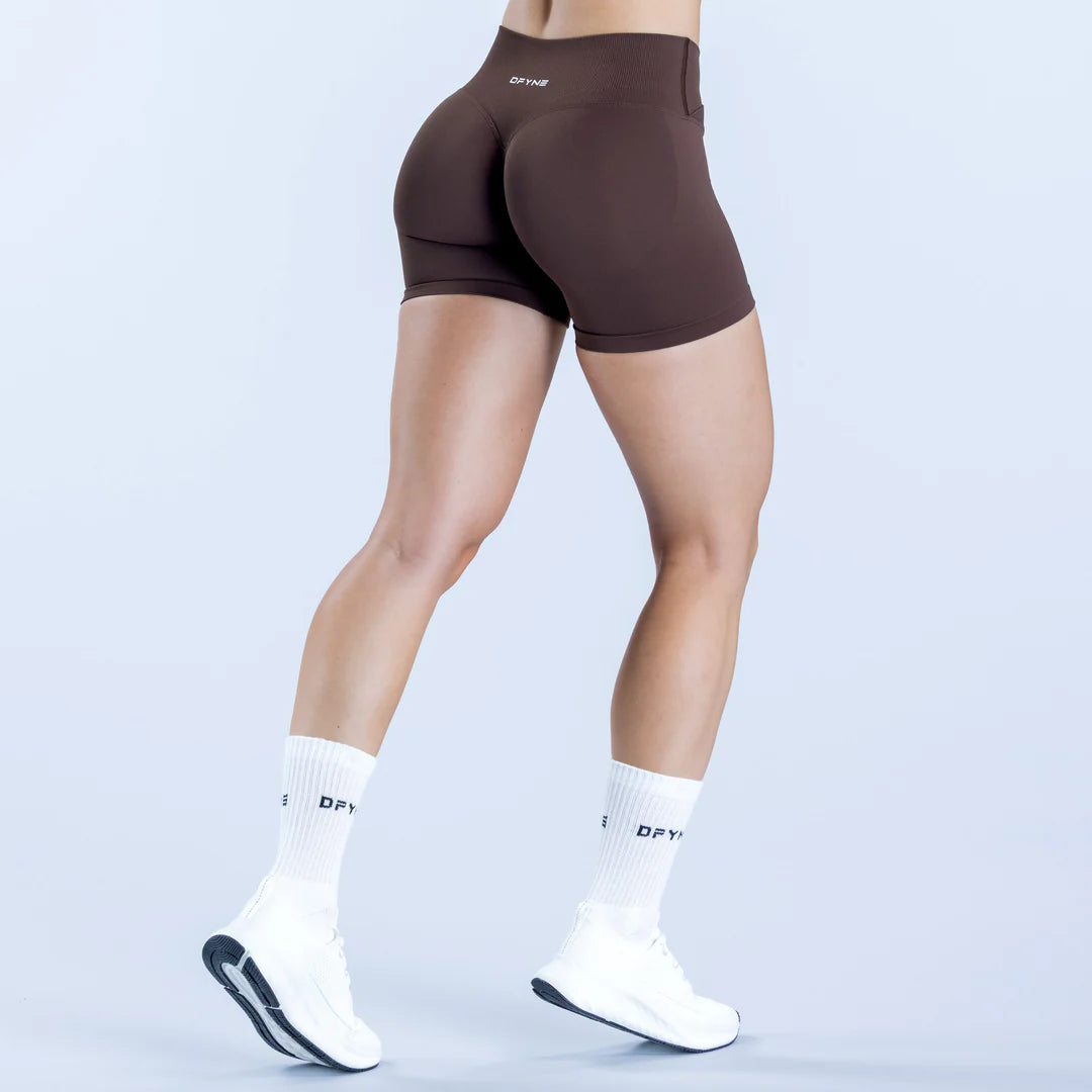 Vision Shorts | 4.5" Umber
