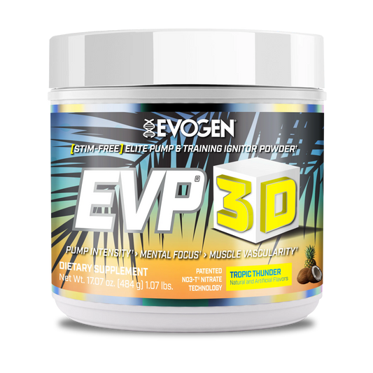 EVOGEN EVP 3D Tropical Thunder