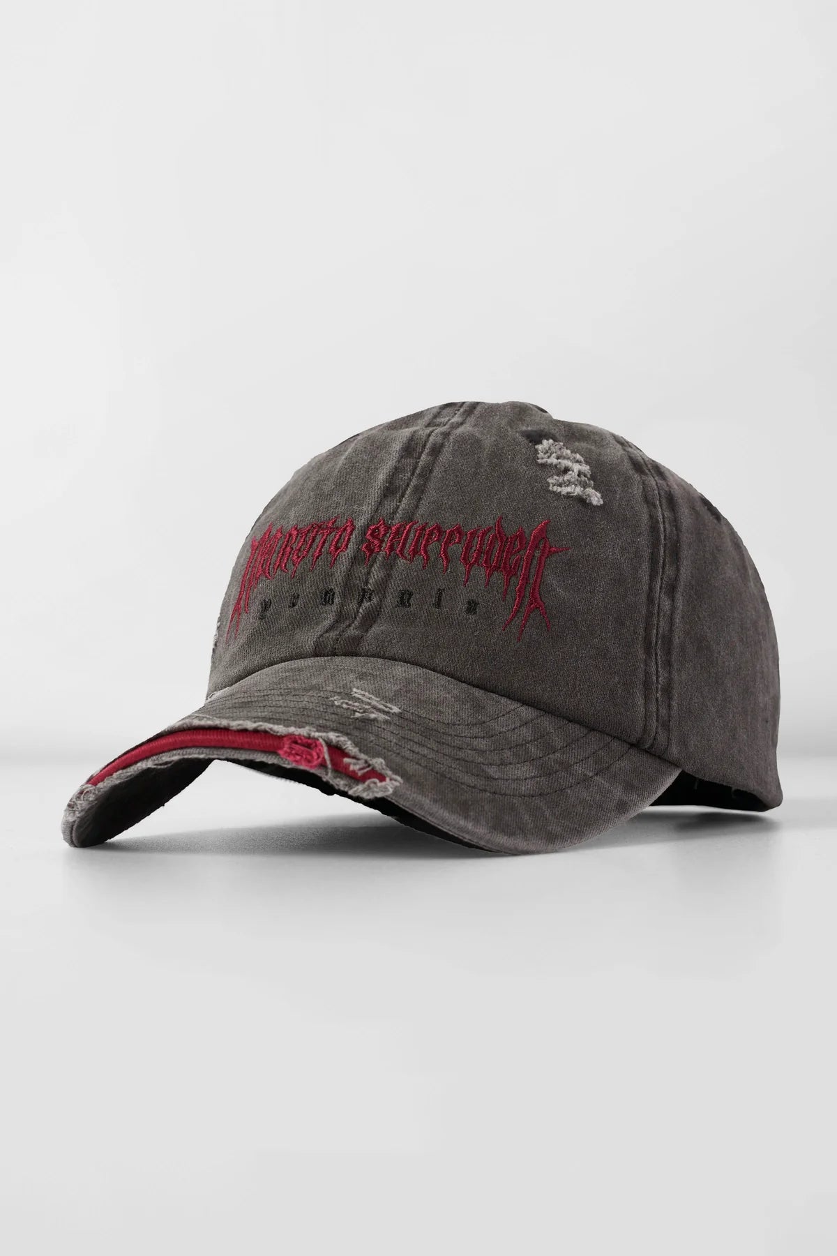 9137 - NARUTO WASHED DAD HATS