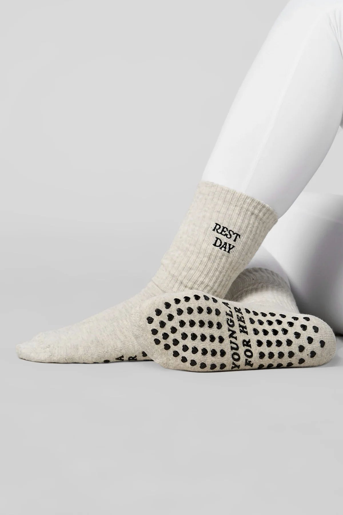 W6117 - Grip Sock