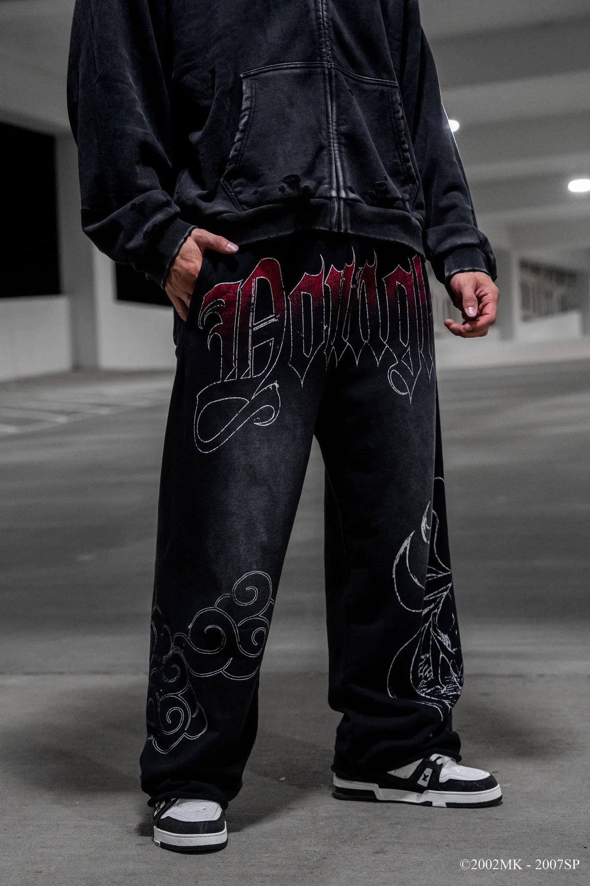 2012 - NARUTO ARTWORK SWEATS