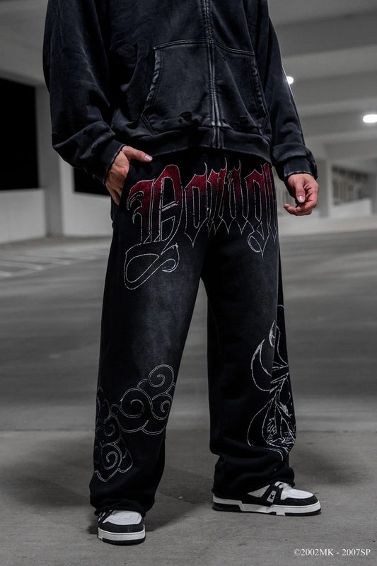 2012 - NARUTO ARTWORK SWEATS